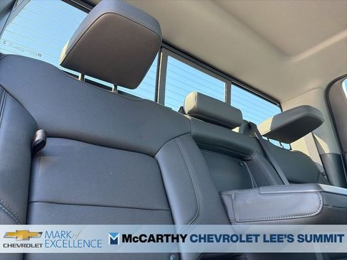 New 2026 Chevrolet Silverado 1500 LT Trail Boss w/ LT Trail Boss Premium Package image 41