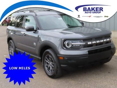 Used 2022 Ford Bronco Sport Big Bend
