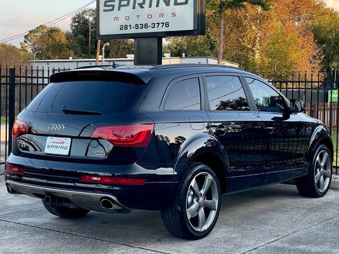 Used 2015 Audi Q7 3.0T Premium Plus AWD/4WD image 7