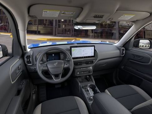 New 2026 Ford Bronco Sport Big Bend AWD/4WD image 9