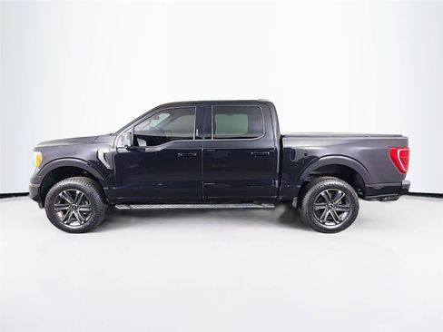 Used 2022 Ford F150 XLT w/ Equipment Group 302A High AWD/4WD image 8