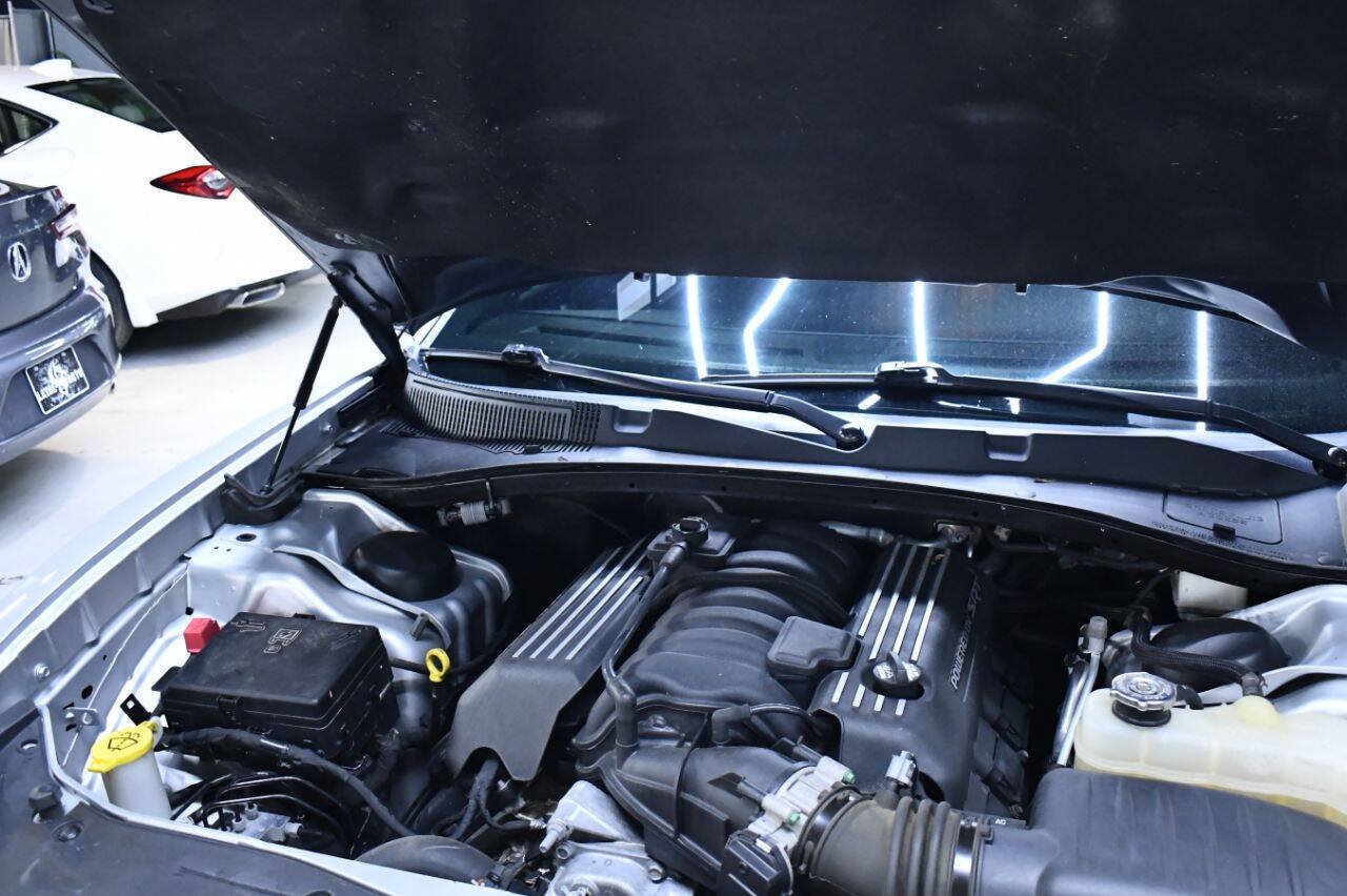 Used 2021 Dodge Charger Scat Pack w/ Dynamics Package RWD image 15