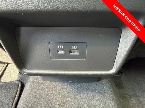 Certified 2023 Nissan Rogue SV w/ SV Premium B Package AWD/4WD image 24