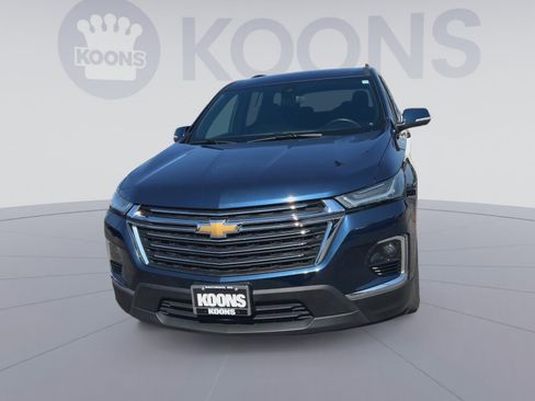Used 2023 Chevrolet Traverse LT AWD/4WD image 5