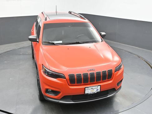 Used 2021 Jeep Cherokee Latitude Lux 80th Anniv w/ Quick Order Package 26U 80TH AWD/4WD image 32