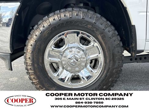 Used 2024 RAM 3500 Tradesman w/ Chrome Appearance Group image 10