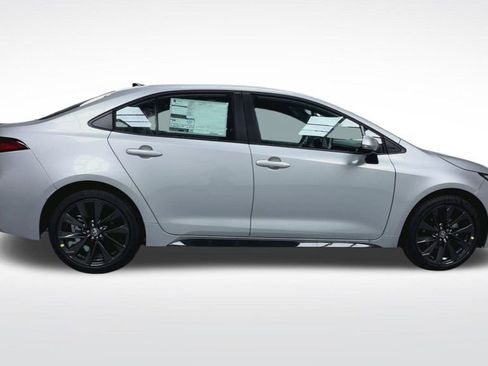 New 2026 Toyota Corolla XSE FWD image 9