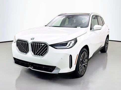 New 2026 BMW X3 xDrive30i w/ Convenience Package AWD/4WD image 3