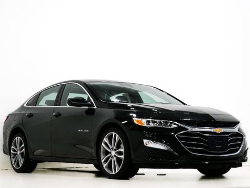 Used 2024 Chevrolet Malibu LT image 1