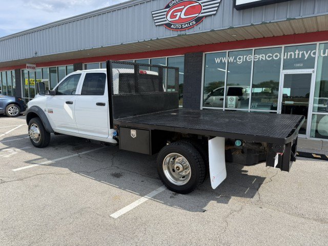 Used 2011 RAM 5500 2WD Crew Cab w/ ST Decor Group image 4