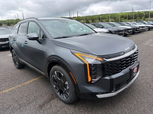 New 2026 Kia Sportage SX Prestige AWD/4WD image 1