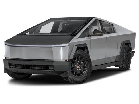 Used 2026 Tesla Cybertruck AWD Crew Cab image 1