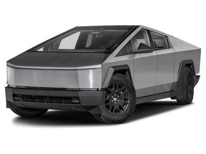 Used 2026 Tesla Cybertruck AWD Crew Cab