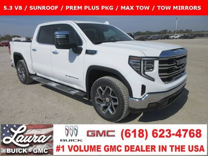 New 2026 GMC Sierra 1500 SLT w/ SLT Premium Plus Package