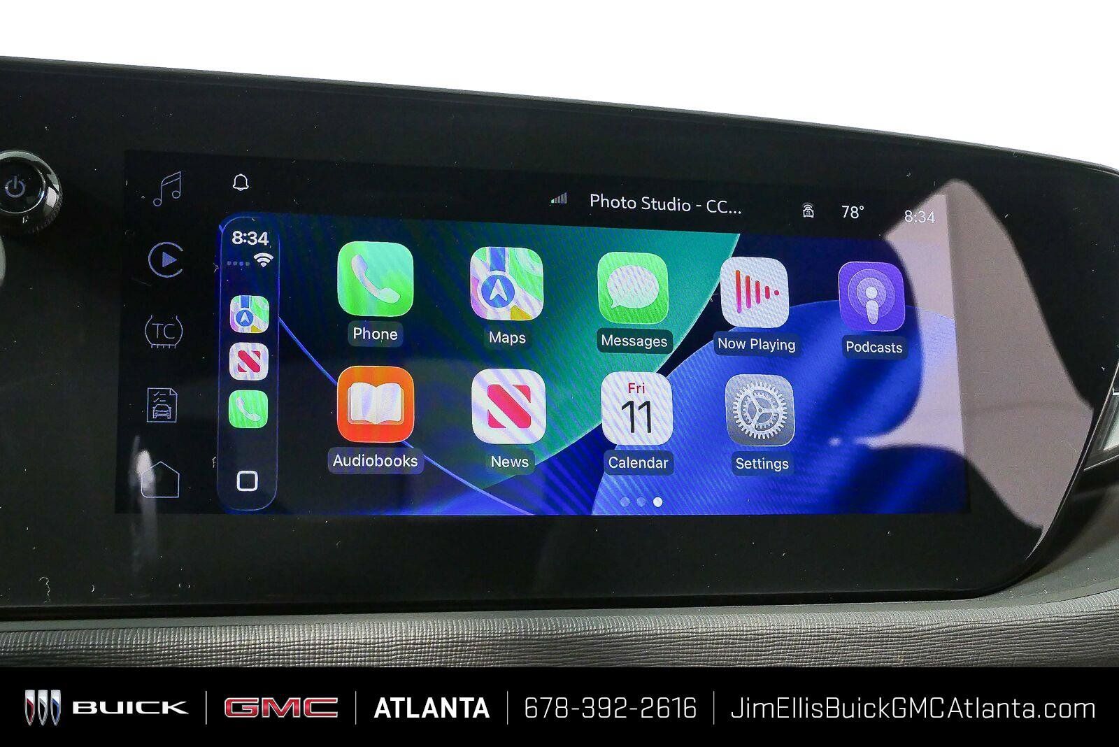New 2026 Buick Envista Sport Touring w/ Convenience I Package FWD image 14