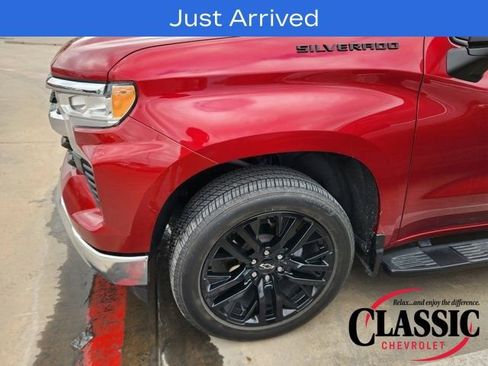 Used 2024 Chevrolet Silverado 1500 LT w/ Convenience Package II image 13