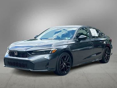 Used 2025 Honda Civic Sport