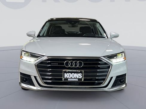 Used 2021 Audi A8 L 4.0T w/ Luxury Package image 11
