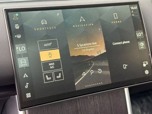 New 2026 Land Rover Range Rover SV AWD/4WD image 27