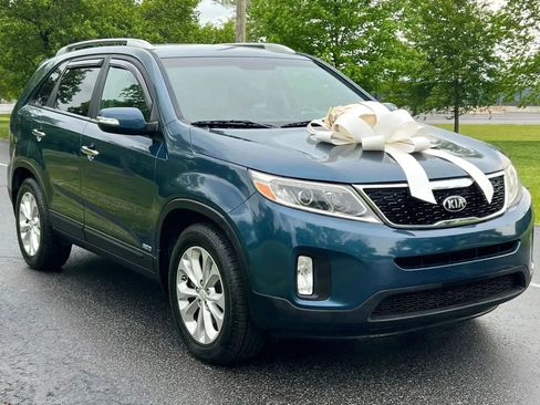 Used 2015 Kia Sorento EX AWD/4WD image 3