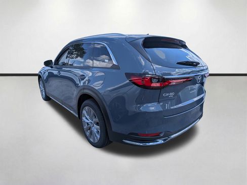 New 2026 MAZDA CX-90 3.3 Turbo w/ Premium Plus Pkg AWD/4WD image 7