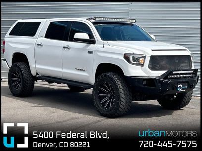 Used 2015 Toyota Tundra Limited