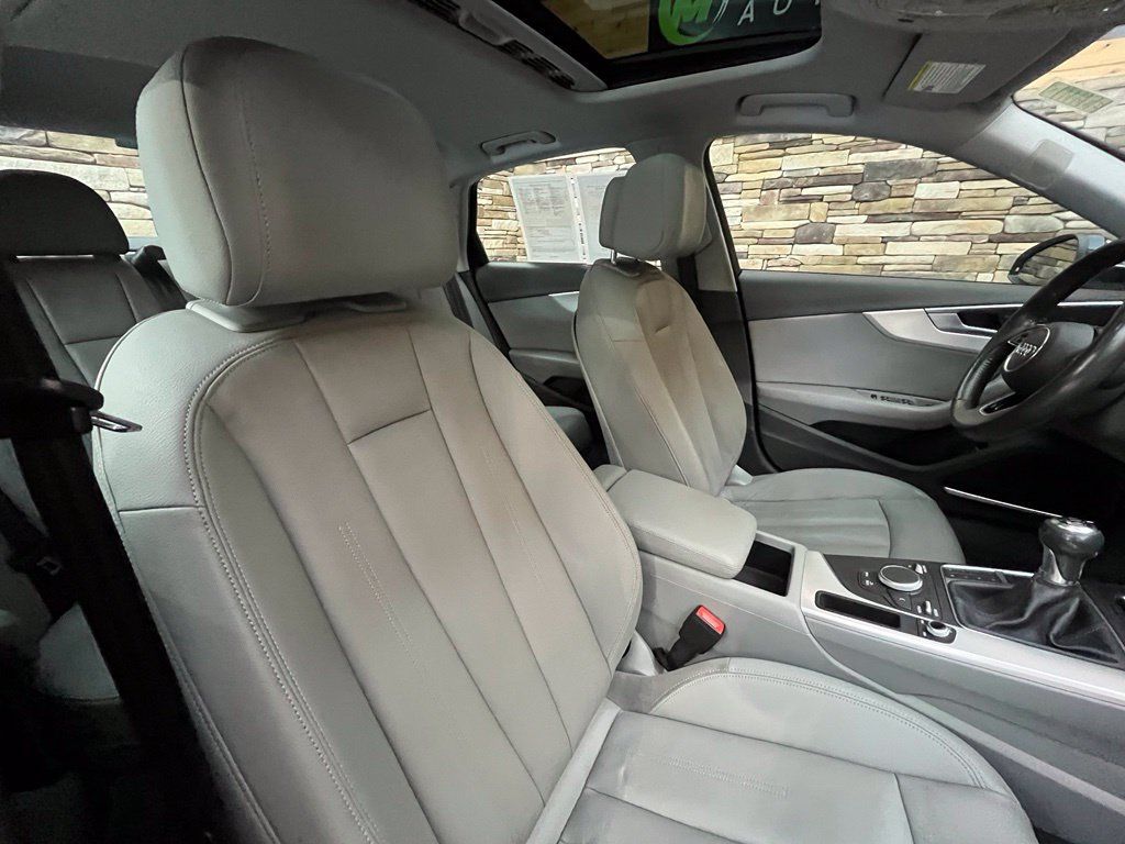Used 2018 Audi A4 2.0T Premium Plus w/ Premium Plus Package AWD/4WD image 21