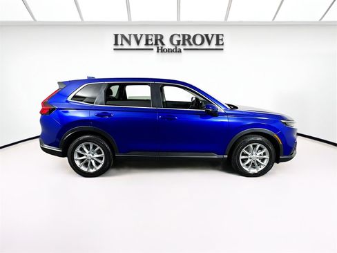 Certified 2025 Honda CR-V EX image 4
