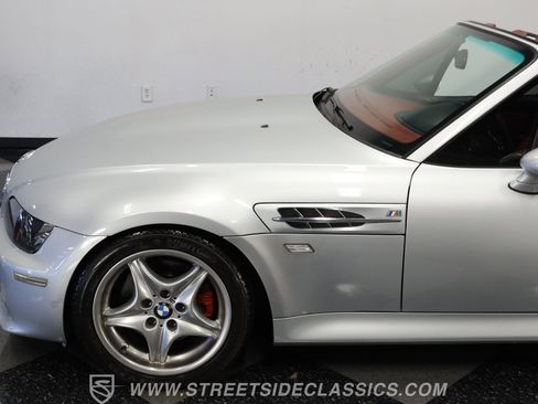 Used 1999 BMW M Roadster RWD image 23