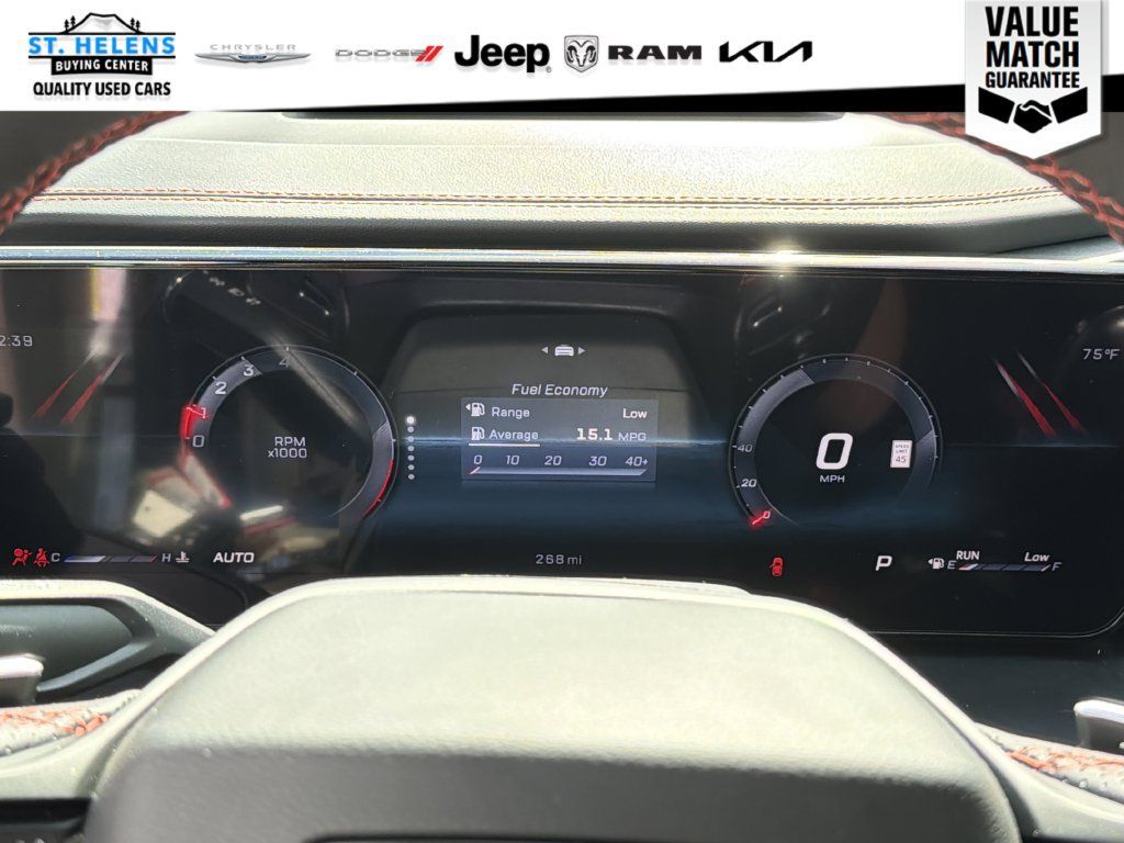 Used 2026 Dodge Charger Scat Pack AWD/4WD image 22