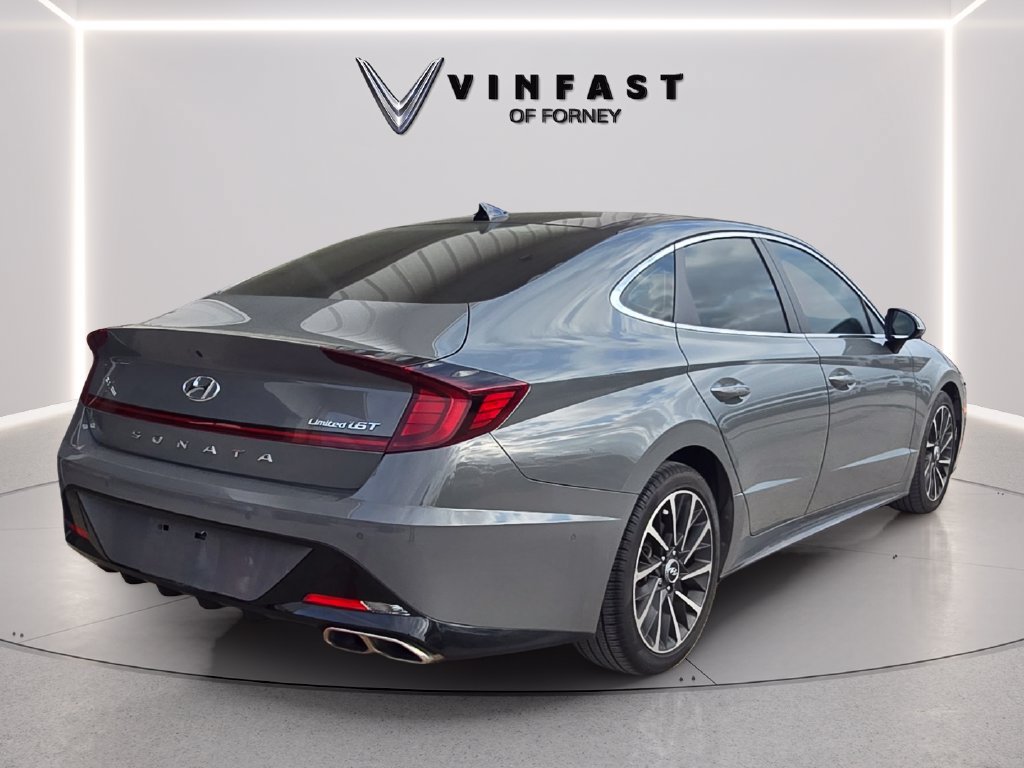 Used 2022 Hyundai Sonata Limited FWD image 5