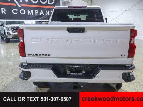 Used 2022 Chevrolet Silverado 2500 LT w/ Z71 Sport Edition AWD/4WD image 16