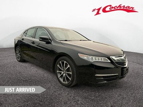 Used 2016 Acura TLX V6 SH-AWD w/ Technology Pkg image 1