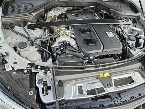 New 2026 Mercedes-Benz GLC 43 AMG 4MATIC Coupe image 17