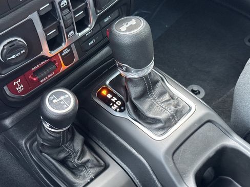 New 2025 Jeep Wrangler Willys image 22