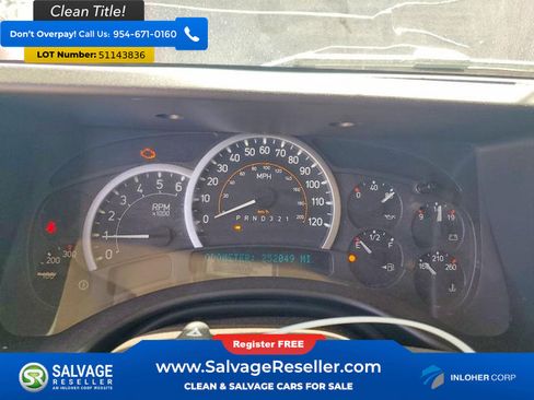 Used 2006 HUMMER H2 AWD/4WD image 12