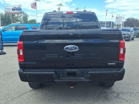 Used 2021 Ford F150 XLT w/ Equipment Group 302A High AWD/4WD image 6