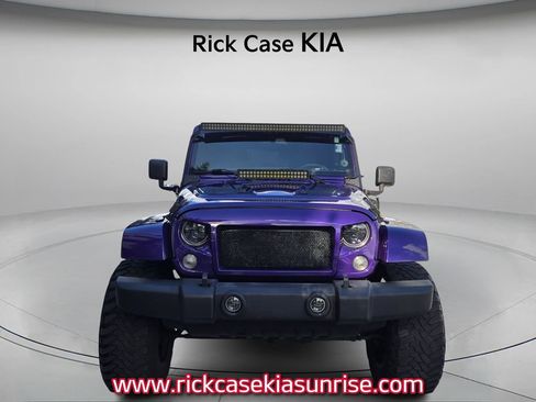 Used 2017 Jeep Wrangler Unlimited Sport w/ Quick Order Package 24S image 5