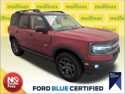 Used 2021 Ford Bronco Sport Badlands w/ Badlands Package
