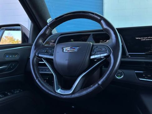 Used 2021 Cadillac Escalade Sport Platinum w/ Heavy-Duty Trailer Package image 22