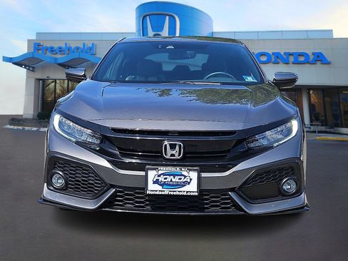Used 2018 Honda Civic Sport Touring image 2