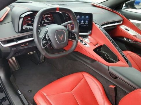 Used 2023 Chevrolet Corvette Stingray Preferred Cpe w/ Z51 Performance Package RWD image 6