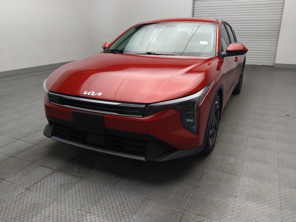 Used 2025 Kia K4 EX FWD image 15