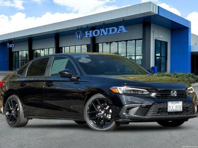Certified 2024 Honda Civic Sport