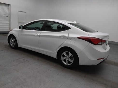 Used 2015 Hyundai Elantra SE FWD image 3