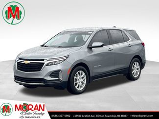 Certified 2024 Chevrolet Equinox LT FWD video 1