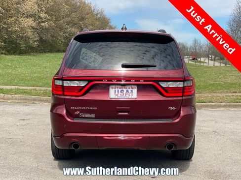 Used 2024 Dodge Durango R/T image 6