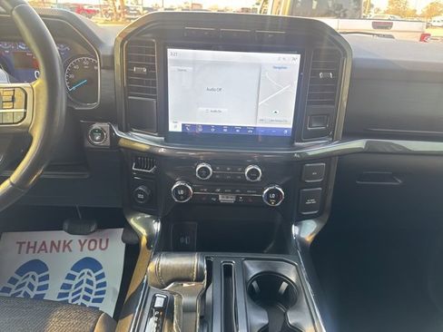 Used 2021 Ford F150 XLT w/ Equipment Group 302A High image 12