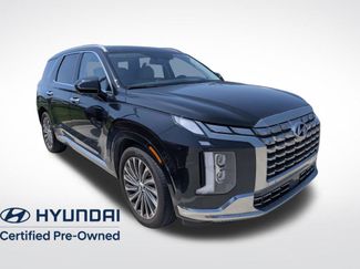 Used 2025 Hyundai Palisade Calligraphy FWD video 1