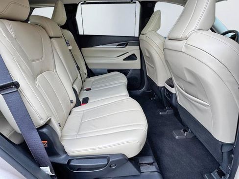 Used 2022 INFINITI QX60 Luxe w/ Cargo Package AWD/4WD image 29